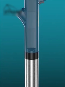 High-Pressure Manual Plunger for Rapid Drain Unblocker - Versatile 3-in-1 Plumbing Solution High Pressure Pump Cleaner Toilet Plunger High Pressure Pump Cleaner Toilet Plunger Air Drain Blaster Pressure Pump Cleaner Drain Blaster Sink Sewer Toilet Cleanin