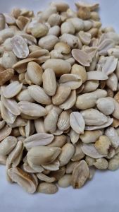 Roasted Peanuts Snacks 100g - Perfect for a Healthy Snacking Protein-rich Unsalted Nuts