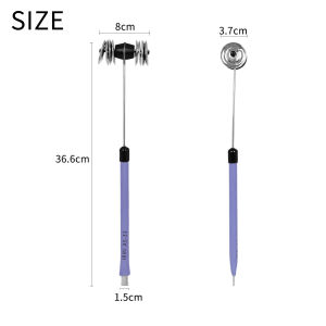 IRIN | IRIN Drum Brushes Wire Drums Brushes for Box Drums Drumsticks Dual Purpose Rhythm Chimes Percussion Instruments Accessories