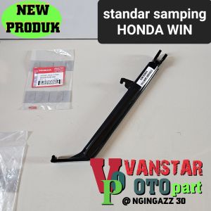 standar samping HONDA WIN 100 LENGKAP