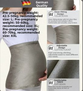 LIKE | Radiation Protection Clothing for Pregnant Women All Seasons