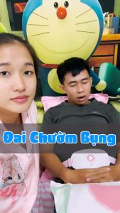 Đai Chườm Nóng Giảm Đau Bụng Kinh Kết Hợp Rung Massage Bụng Giảm Mỡ Sạc Pin Tích Điện Cao Cấp Tiện Dụng Hiệu Quả An Toàn Bền Đẹp