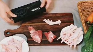 Japan Kitchen Scissors SK 5