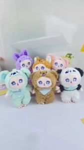 ĐỒ CHƠI BABY THREE GẤU BÔNG 15CM