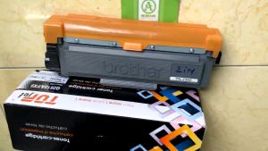 1 Hộp Mực In Brother TN-2385 có mực (hình shop chụp trực tiếp )