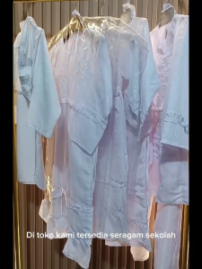 Setelan seragam sekolah sd merah putih laki PDK-PDK PDK-PJG PJG-PJG komplit kelas 1-6