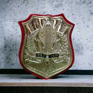 kewenangan satpam cor besar