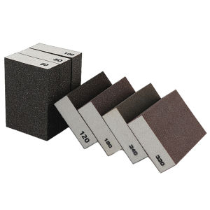 Sanding Sponge Sand Block 120-1000 Mesh Grind Brick For Metal Walls Wood Rust Remova Polishing Repair Decontamination Sandpaper