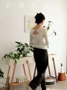 Simplified Multi-layer Flower Rack