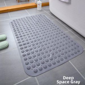 Anti-slip Eco-friendly Home Massage Bath Mat
