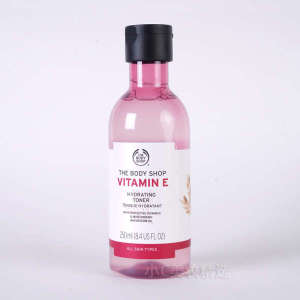 ☁TheBodyShop Body Beauty Shop Vitamin EVE Vitamin E Moisturizing and Softening Water 250ml☛