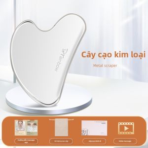 Brainbow | Dụng Cụ Massage Mặt Gua Sha Nâng Cơ Làm Đẹp