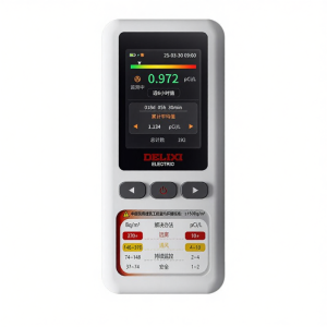 DELIXI Electric | Handheld Radon Measurement Device