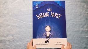 Ang Batang Papet (BIG BOOK) | Kuwento ni Mark Norman Boquiren | Guhit ni Angela Taguiang