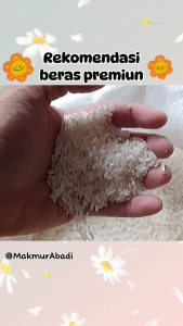 Beras Bunga 25 Kg Gratis Ongkir