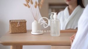 PINE & CO Body Wash - Complete Gentle Body Wash Collection - 500ml