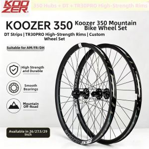 KOOZER | High Strength Ratchet Wheelset AM FR DH