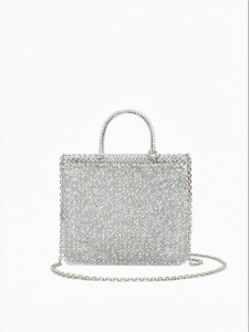 Handbag Shoulder Bag Square Bag Zipper