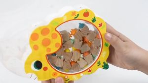 กล่องเก็บฟันน้ำนม แบบที่เก็บฟันน้ำนม สำหรับกล่องใส่ฟันน้ำนม ให้เด็กสบาย