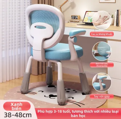 XIANGNANSONG | Ghế Viết Điều Chỉnh cho Trẻ Em