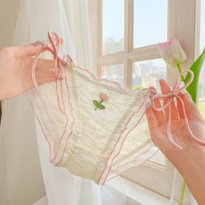 CUNXU | Seductive Lightweight Summer Triangle Panties
