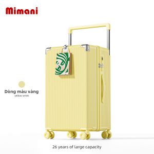 MIMANI | Vali Durable Dung Lượng Lớn 28 Inch
