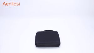 70 Lubang Dice Storage Box Polyhedral EVA Penyimpanan Dadu Multi-Sisi Portabel Untuk RPG DND