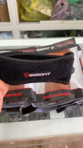 Băng đầu gối đai bảo vệ khớp gối GoodFit GF516K công ty chính hãng TPHCM