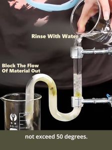 Japan Pipe Declogger Sink Drain Cleaner Deodorant Drain Cover Pipe Dredging Agent Clogged Drain Cleaner For Kitchen Toilet And Sewer Blocking Clean 管道疏通剂
