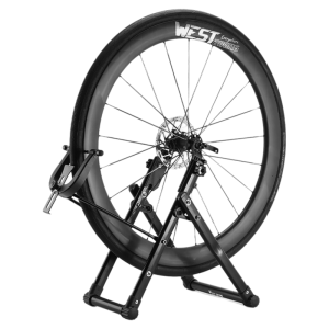 West Biking | Portable Bike Wheel Truing Stand