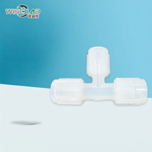 Flared Joint Corrosion Resistant Three-way Joint