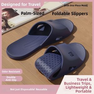 LUTI | Slip Resistant Quiet Lightweight Portable Shower Slippers