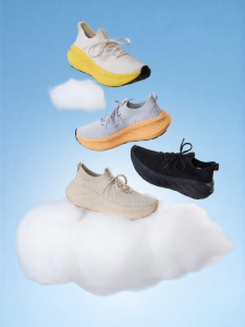 Slip-on Lightweight Breathable Walking Casual Shoes