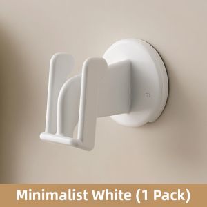 ASCOR | Wall-Mounted Hole-Free Storage Rack for Shoes