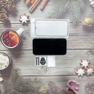 Miếng Dán Cường Lực Kính HD Cho iPhone 17/16/15/14/13/12/11 Pro Max Phủ Toàn Màn Hình Chống Xước Chống Vỡ Gói 3/5 Cái