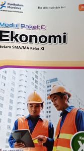 Modul Paket C Buku Ekonomi Kelas 11 SMA Kurikulum Merdeka