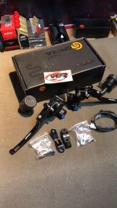 Master Rem Groza Katana 14mm Kanan Kiri Nmax Pcx Vario 160 Xmax