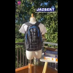 Jazbert Backpack