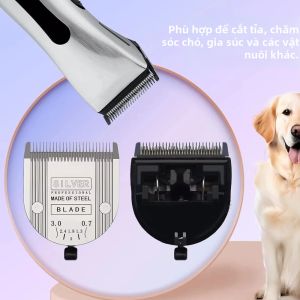 Sokany | Lưỡi Dao 5 Trong 1 Có Thể Điều Chỉnh Tương Thích Với Máy Cắt Lông Chuyên Nghiệp WAHL Arco Bravura Chromado Creativa Figura Motion Phụ Kiện Máy Tỉa Lông.