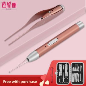 BAKULI | Light Soft Tip Childrens Ear Pick