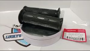 Handgrip Karet Stang Untuk Motor Honda Beat Karbu Seri Old Lama Part KVY Model Terbaru & Termurah