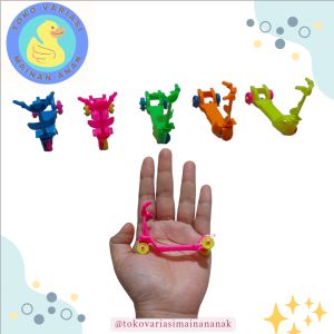 MAINAN MINIATUR SKUTER MINI LUCU BISA UNTUK AKSESORIS BONEKA