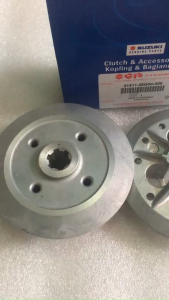 CẶP ĐẾ NHÔM NỒI SAU XE AXELO HÀNG ZIN