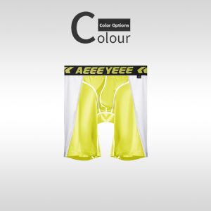 AEEEYEEE | Mens Anti-Chafing Quick-Dry Breathable Trunks