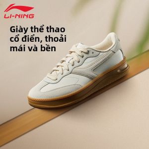Li-Ning | Giày Sneakers Phong Cách Retro Đa Năng