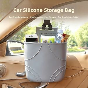 Multifunctional Back Seat Organizer