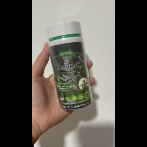 SUPER NUTRITION Lagundi Vitex negundo Capsules 100s 500mg Herbal Supplement Natural Plant Extract Rich in Antioxidant Antibacterial Antimicrobial Supports Respiratory Wellness
