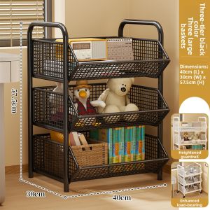 MUGG | Wheeled Storage Organizer