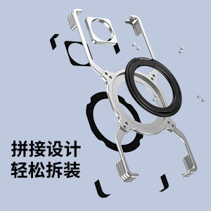 Ốp Lưng Điện Thoại Kim Loại Siêu Mỏng Nubia Z70S Ultra Z80 Ultra Z60 Ultra Z70S Ultra NX741J Vỏ Bảo Vệ Có Vòng Cầm