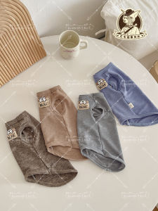 Summer New No Hair Cat Sphynx Devon Pet Kittens High Elastic Breathable Pure Cotton Short Sleeve Vest Dirt Resistant